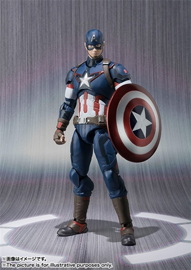 Mua bán SHF CAPTAIN AMERICA